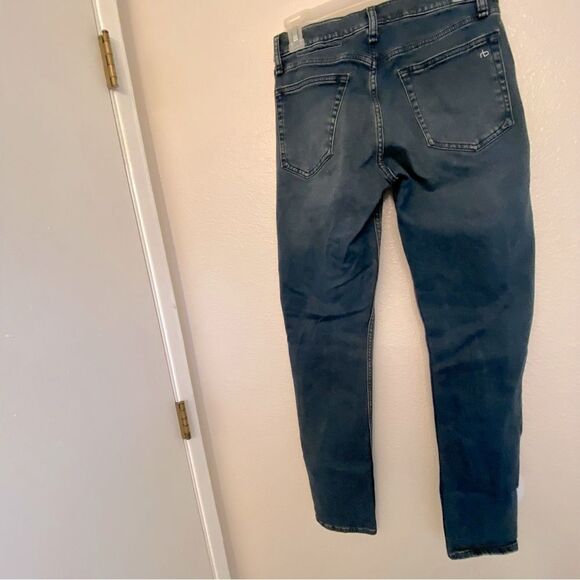 Rag and Bone Jeans Fit 2 Zeplin loopback slim mens 29 X 32 - Picture 3 of 12